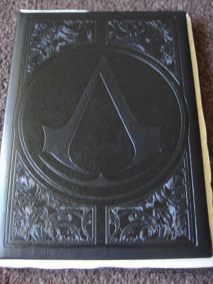 Unboxing Assassins Creed Brotherhood - Codex Edition