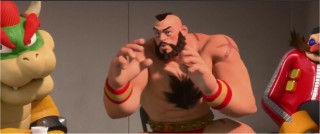 Oh hey, Zangief finally made it to the big screens | Saint-ism – Gaming