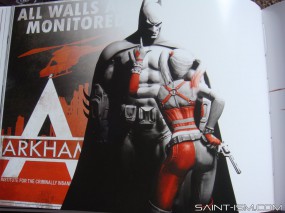 arkham unboxing ism