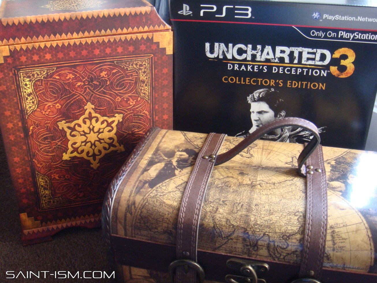 Uncharted 3: Drake's Deception/Covers - Codex Gamicus - Humanity's  collective gaming knowledge at your fingertips.