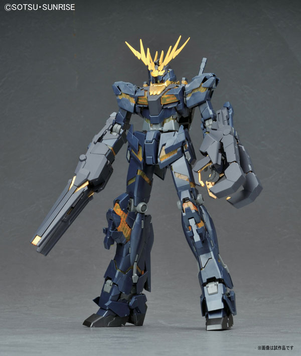 New official images of the MG Unicorn Banshee | Saint-ism – Gaming ...