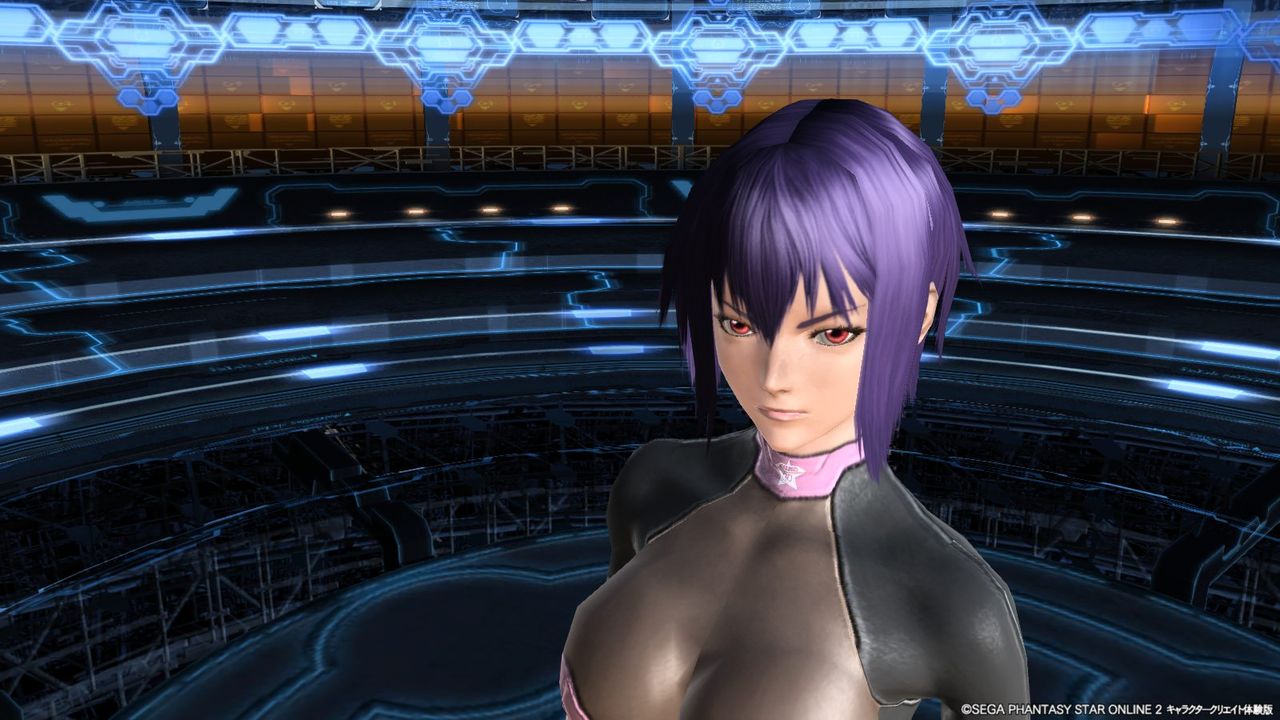 pso2 character creation