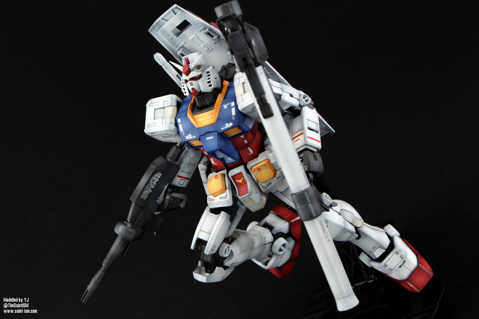 Everything Gundam - Gunpla Posing Tutorial - Wattpad